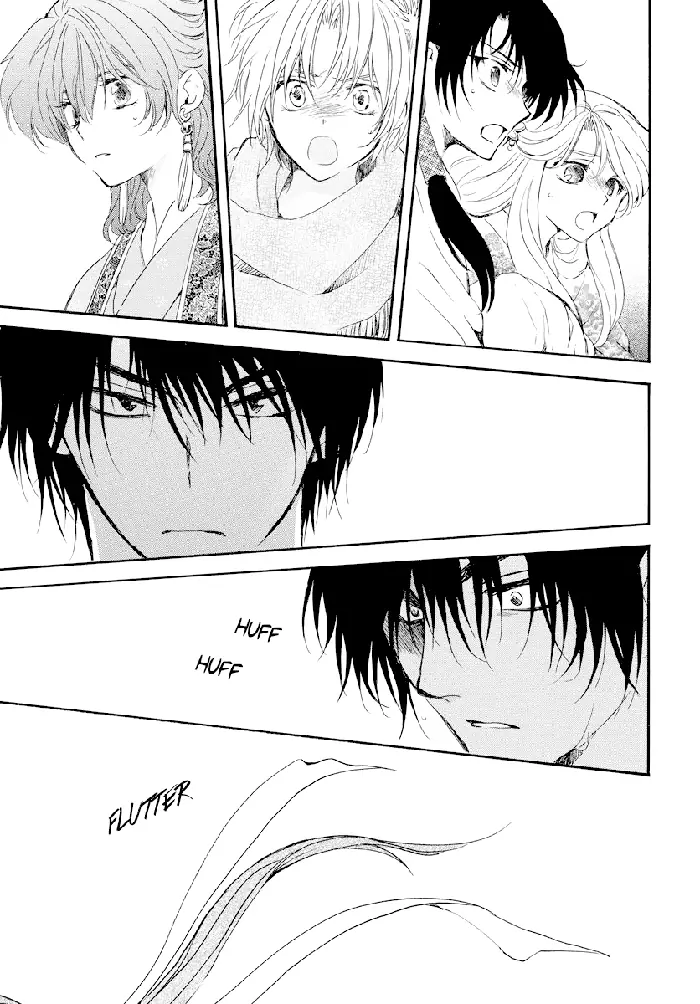 Yona of the Dawn Chapter 182 image 27_optimized